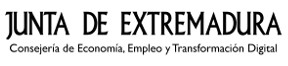 Logo Consejería de Economía, Empleo y Transformación Digital